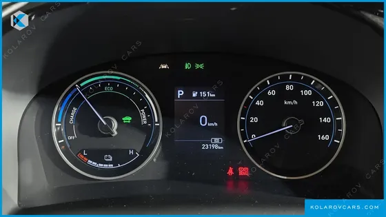 HYUNDAI PORTER II SUPER CAP ELECTRIC(EV)