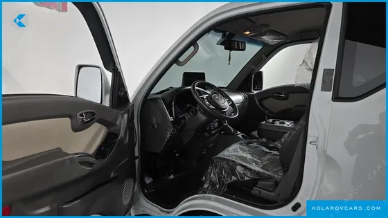 HYUNDAI PORTER II SUPER CAP ELECTRIC(EV)