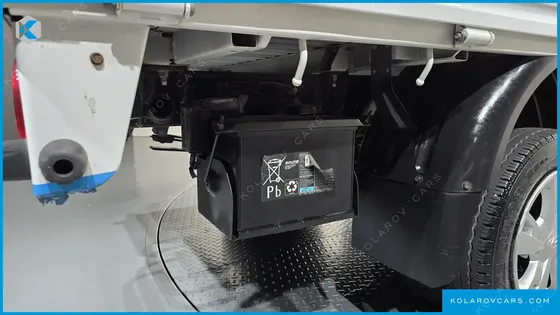 HYUNDAI PORTER II SUPER CAP ELECTRIC(EV)