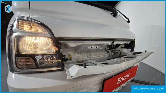 HYUNDAI PORTER II SUPER CAP ELECTRIC(EV)