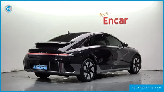HYUNDAI IONIQ 6 LONG RANGE