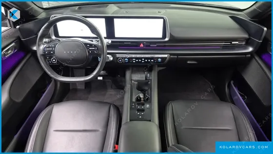 HYUNDAI IONIQ 6 LONG RANGE