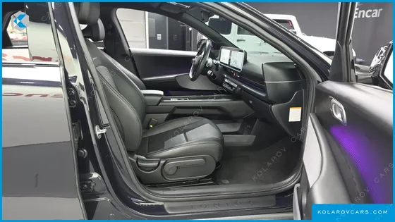 HYUNDAI IONIQ 6 LONG RANGE