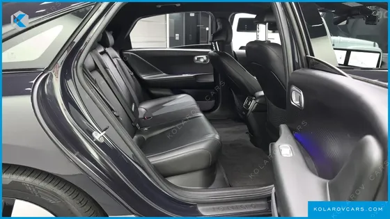 HYUNDAI IONIQ 6 LONG RANGE