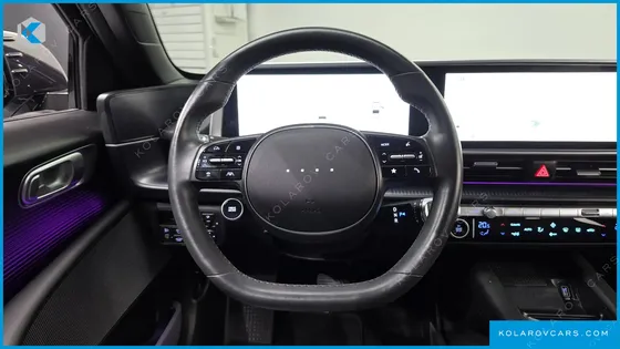 HYUNDAI IONIQ 6 LONG RANGE