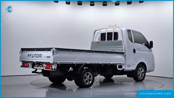 HYUNDAI PORTER II SUPER CABIN LPG