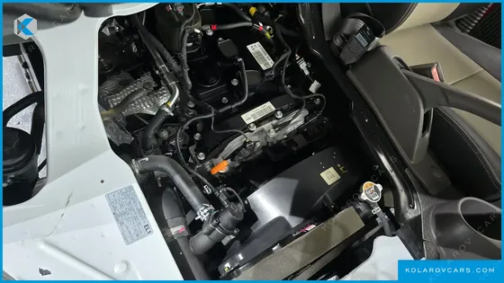 HYUNDAI PORTER II SUPER CABIN LPG