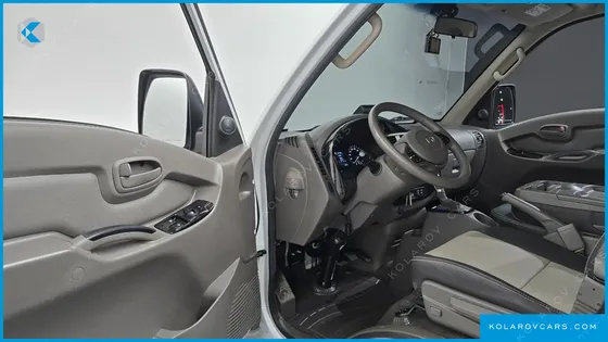HYUNDAI PORTER II SUPER CABIN LPG