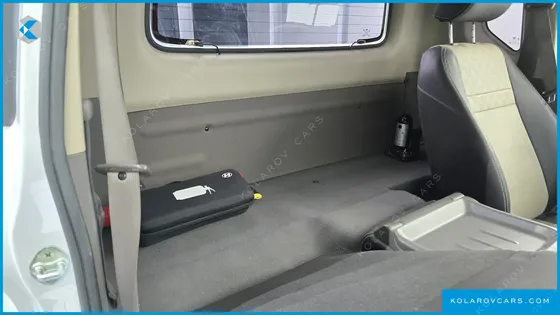 HYUNDAI PORTER II SUPER CABIN LPG