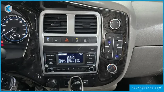 HYUNDAI PORTER II SUPER CABIN LPG