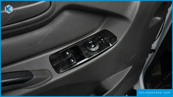 HYUNDAI PORTER II SUPER CABIN LPG