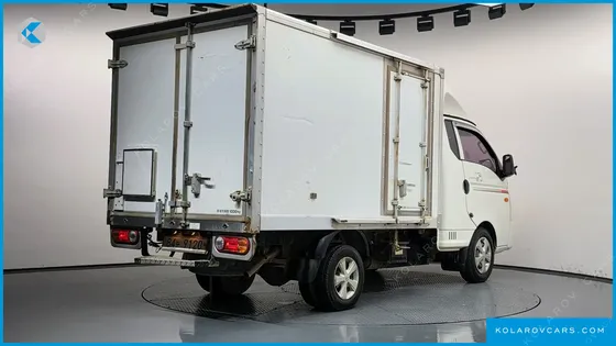 HYUNDAI PORTER II SUPER CAP CRDI