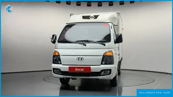HYUNDAI PORTER II SUPER CAP CRDI