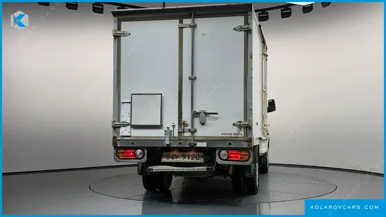 HYUNDAI PORTER II SUPER CAP CRDI