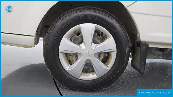 HYUNDAI PORTER II SUPER CAP CRDI