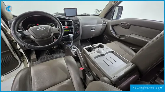 HYUNDAI PORTER II SUPER CAP CRDI