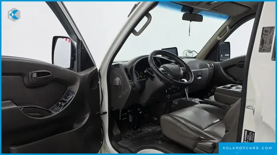 HYUNDAI PORTER II SUPER CAP CRDI