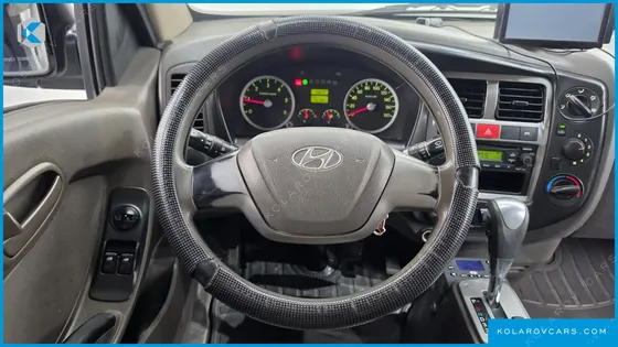HYUNDAI PORTER II SUPER CAP CRDI
