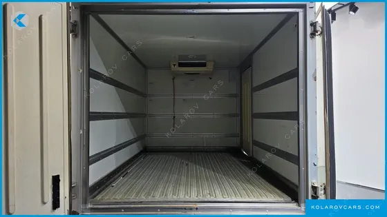 HYUNDAI PORTER II SUPER CAP CRDI