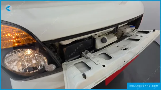 HYUNDAI PORTER II SUPER CAP CRDI