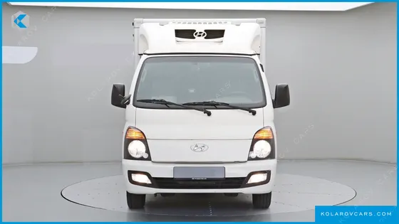 HYUNDAI PORTER II SUPER CAP CRDI