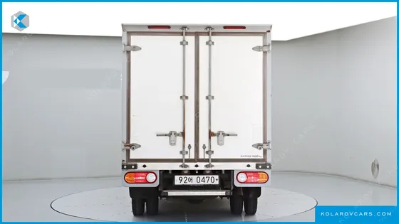 HYUNDAI PORTER II SUPER CAP CRDI