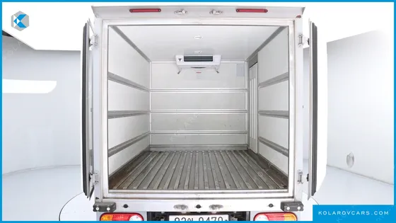 HYUNDAI PORTER II SUPER CAP CRDI