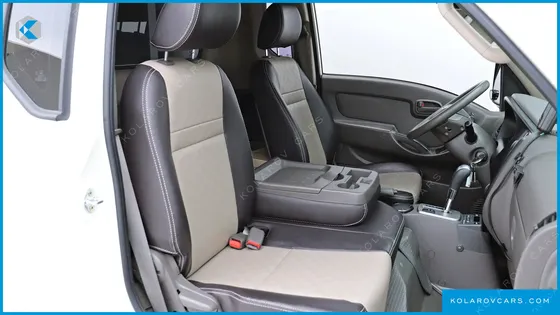 HYUNDAI PORTER II SUPER CAP CRDI