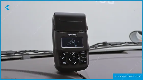 HYUNDAI PORTER II SUPER CAP CRDI