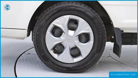 HYUNDAI PORTER II SUPER CAP CRDI