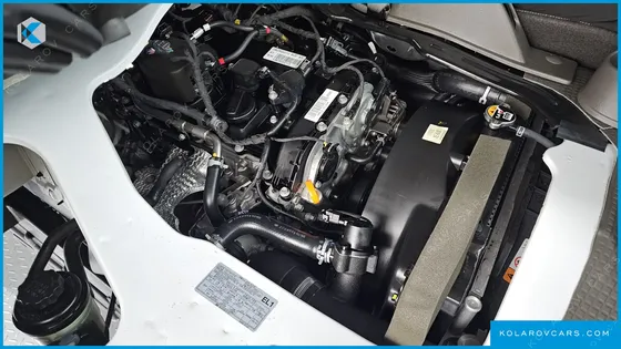 HYUNDAI PORTER II SUPER CABIN LPG