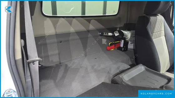 HYUNDAI PORTER II SUPER CABIN LPG