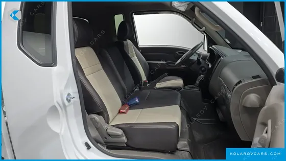 HYUNDAI PORTER II SUPER CABIN LPG