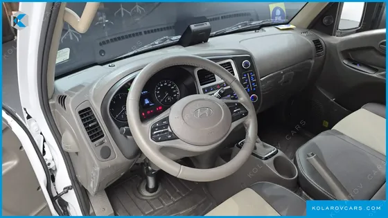 HYUNDAI PORTER II SUPER CABIN LPG