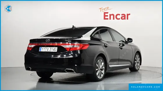 HYUNDAI GRANDEUR HG220 DIESEL PREMIUM