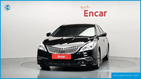 HYUNDAI GRANDEUR HG220 DIESEL PREMIUM
