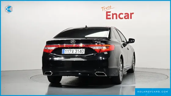 HYUNDAI GRANDEUR HG220 DIESEL PREMIUM