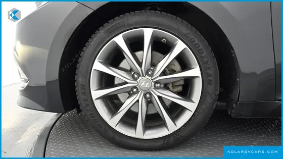 HYUNDAI GRANDEUR HG220 DIESEL PREMIUM
