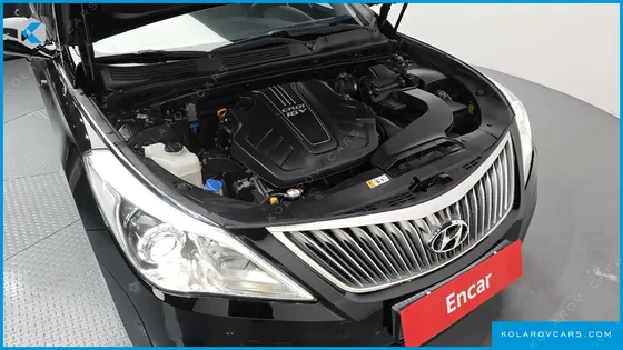 HYUNDAI GRANDEUR HG220 DIESEL PREMIUM