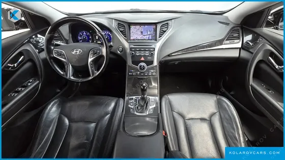 HYUNDAI GRANDEUR HG220 DIESEL PREMIUM