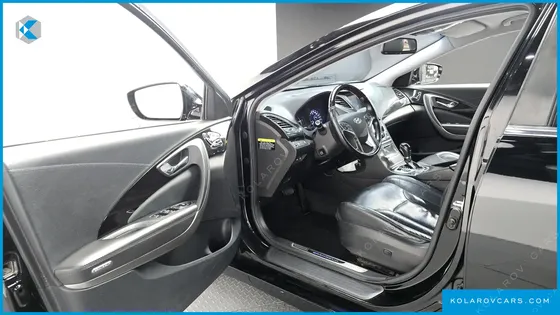 HYUNDAI GRANDEUR HG220 DIESEL PREMIUM