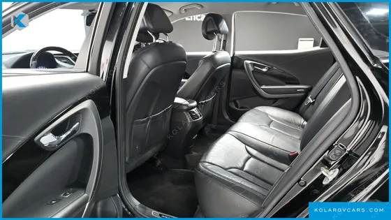 HYUNDAI GRANDEUR HG220 DIESEL PREMIUM