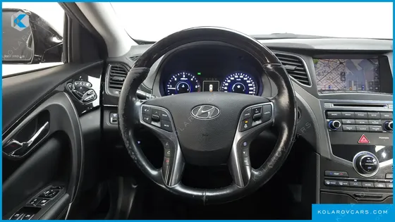 HYUNDAI GRANDEUR HG220 DIESEL PREMIUM