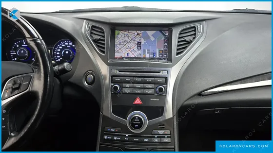 HYUNDAI GRANDEUR HG220 DIESEL PREMIUM