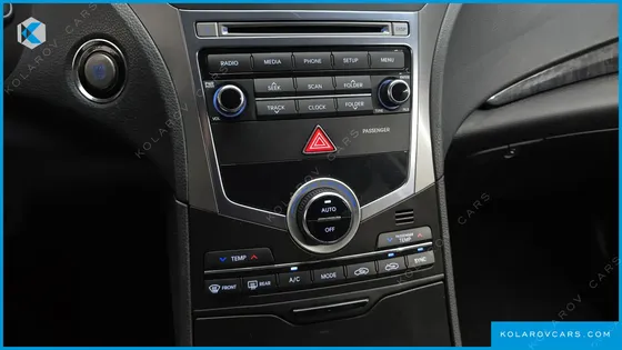 HYUNDAI GRANDEUR HG220 DIESEL PREMIUM