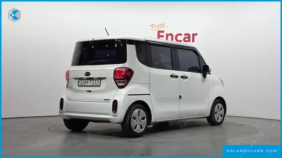 KIA RAY VAN