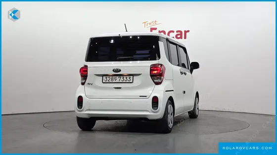 KIA RAY VAN