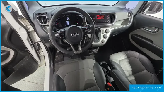 KIA RAY VAN