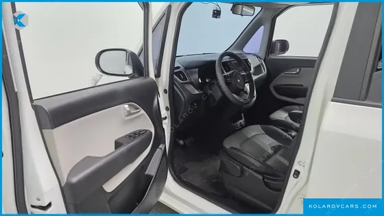 KIA RAY VAN