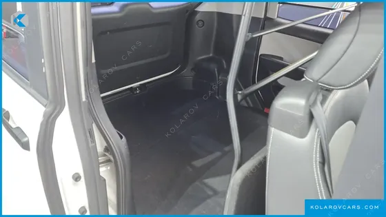 KIA RAY VAN